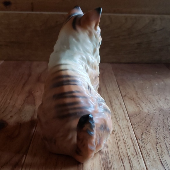 Vintage Lefton Cat Figure - Picture 5 of 8